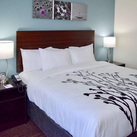 Sleep Inn & Suites Near Westchase Houston Exteriör bild