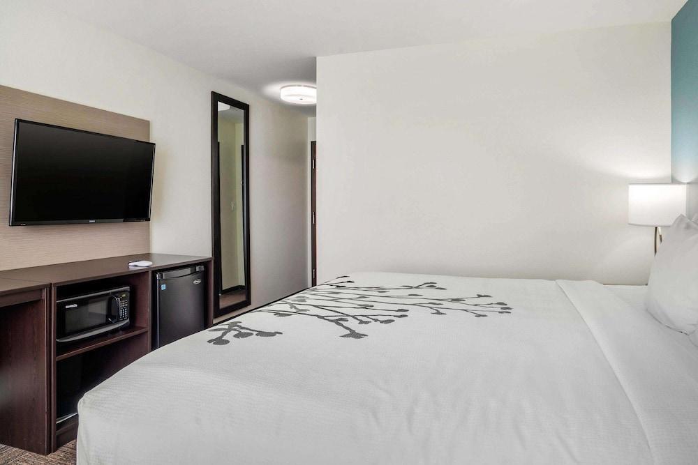 Sleep Inn & Suites Near Westchase Houston Exteriör bild