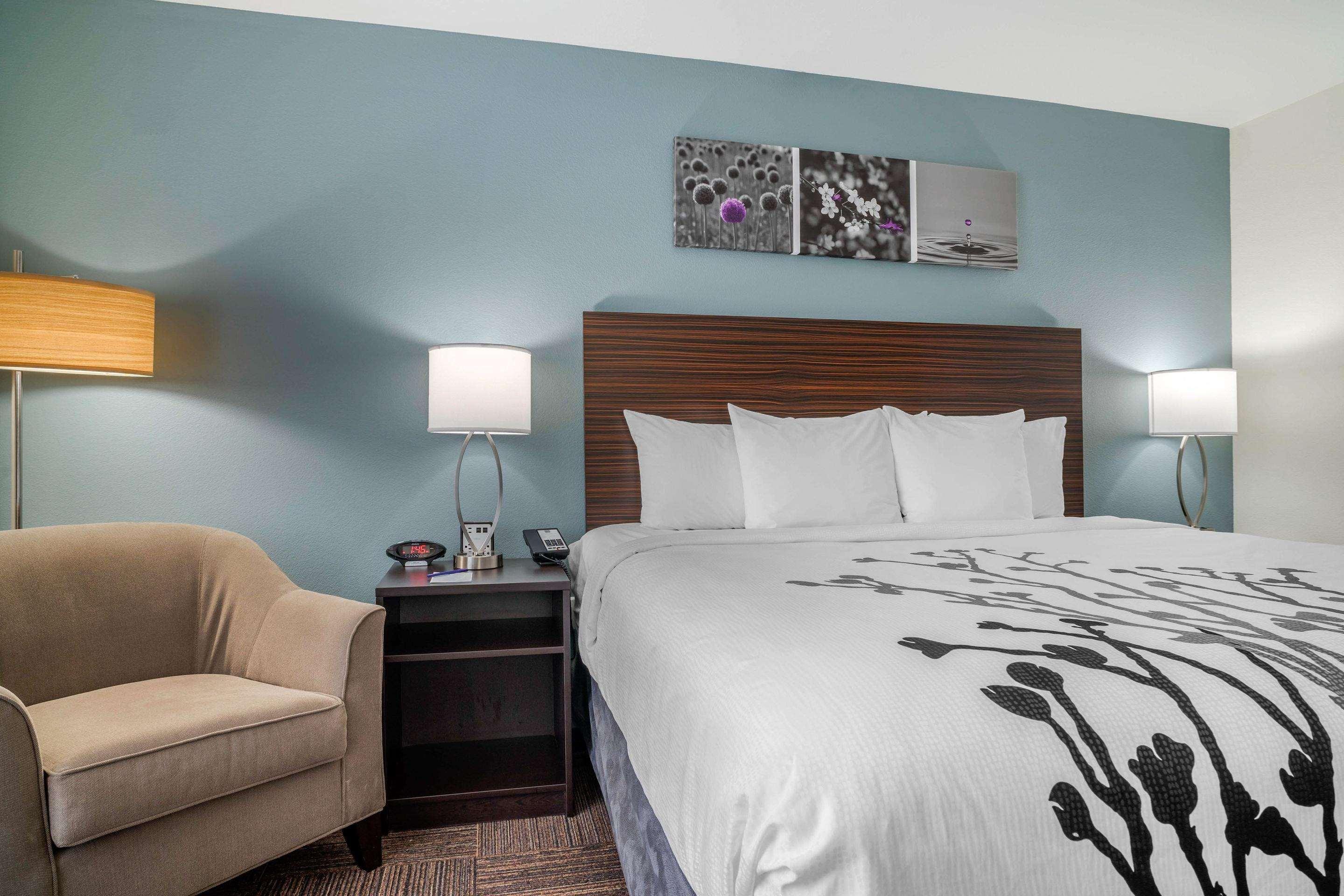 Sleep Inn & Suites Near Westchase Houston Exteriör bild