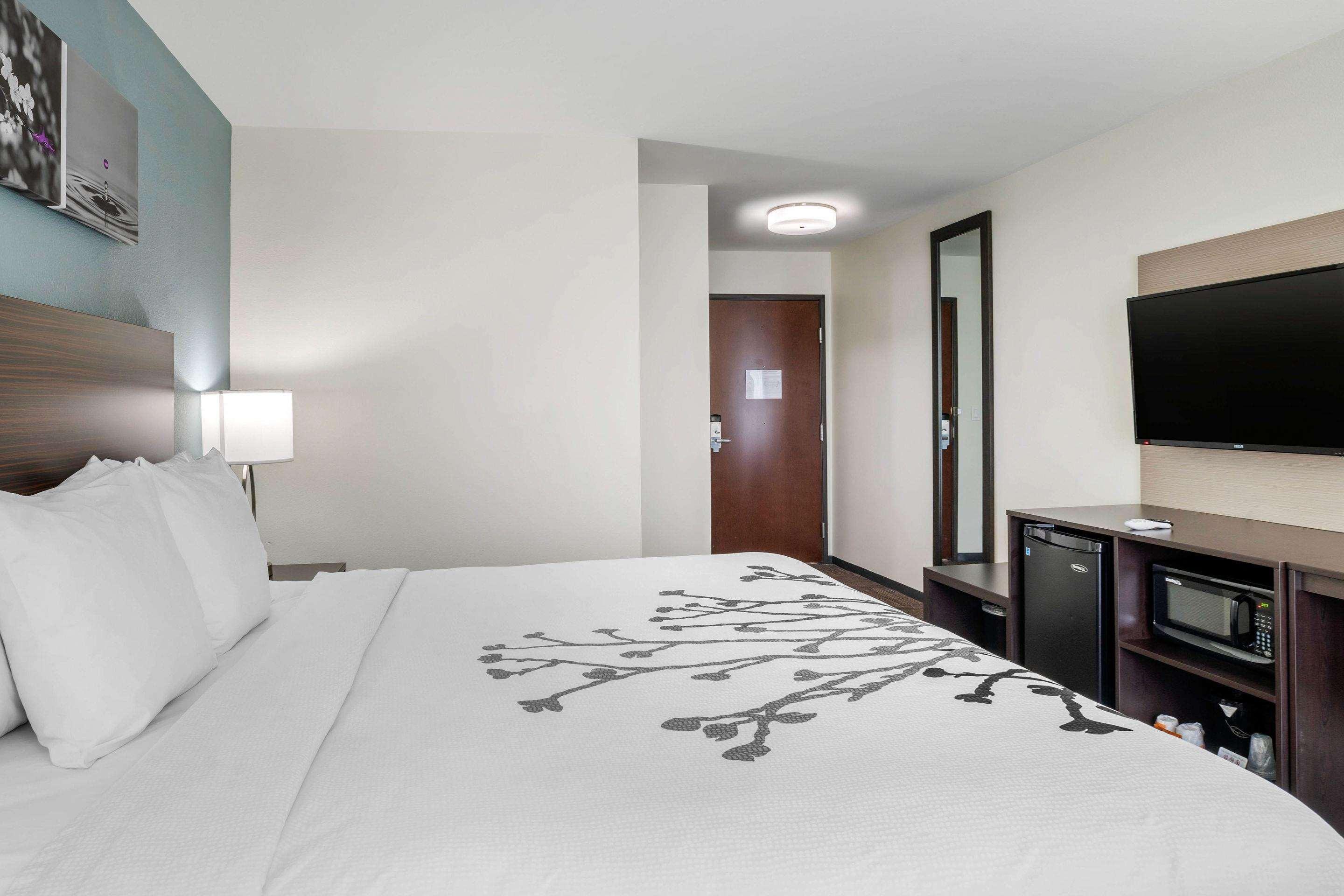 Sleep Inn & Suites Near Westchase Houston Exteriör bild