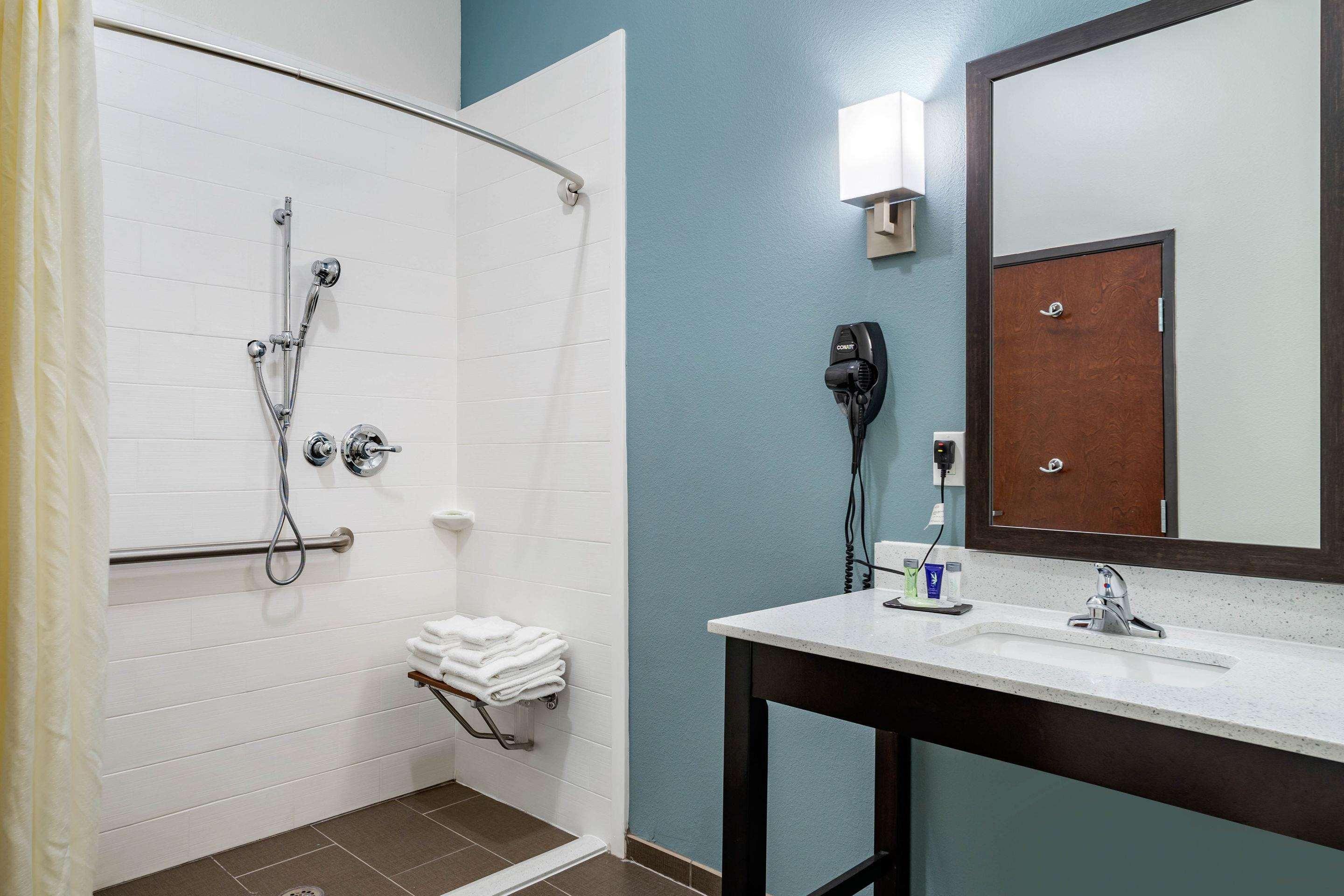 Sleep Inn & Suites Near Westchase Houston Exteriör bild