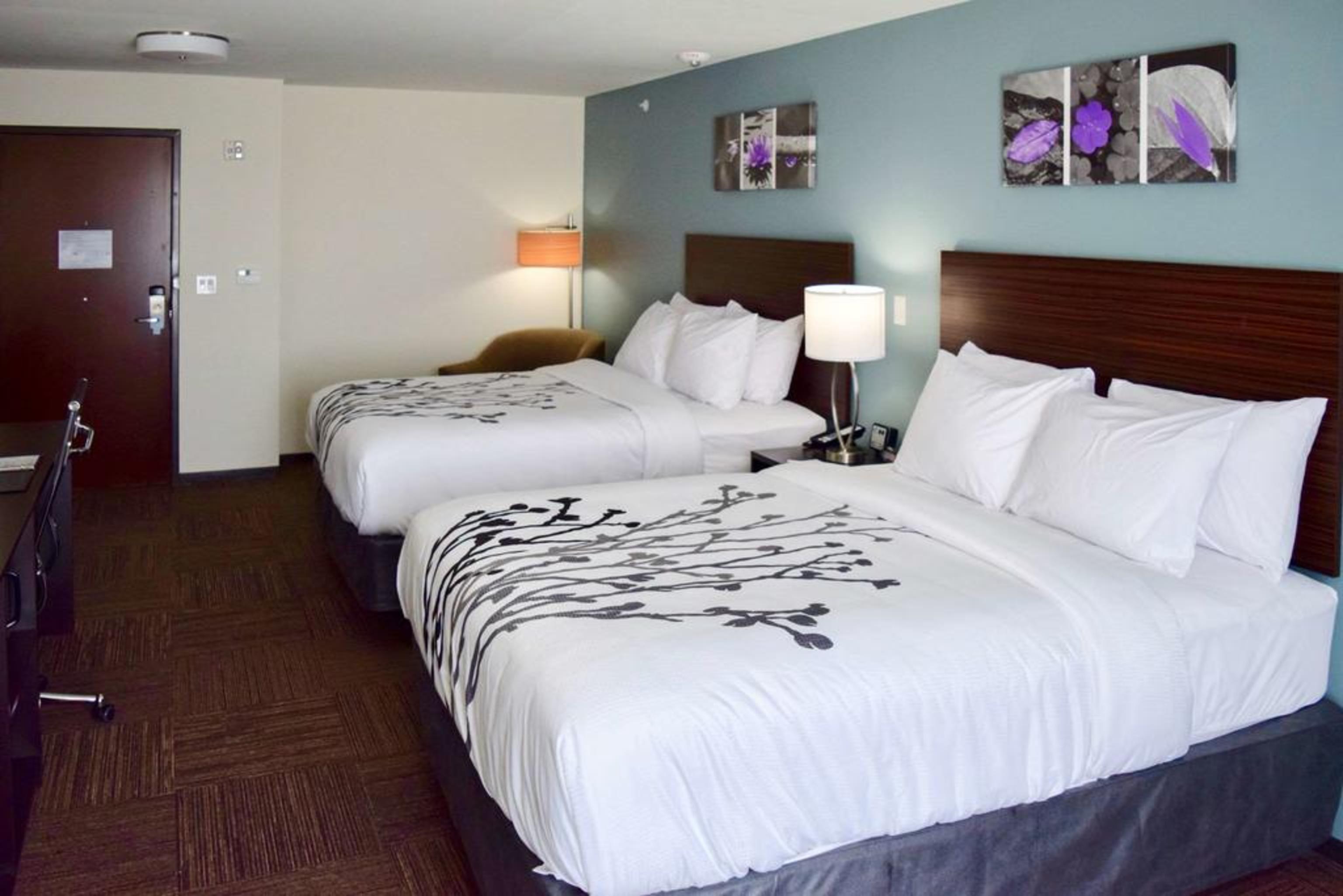Sleep Inn & Suites Near Westchase Houston Exteriör bild