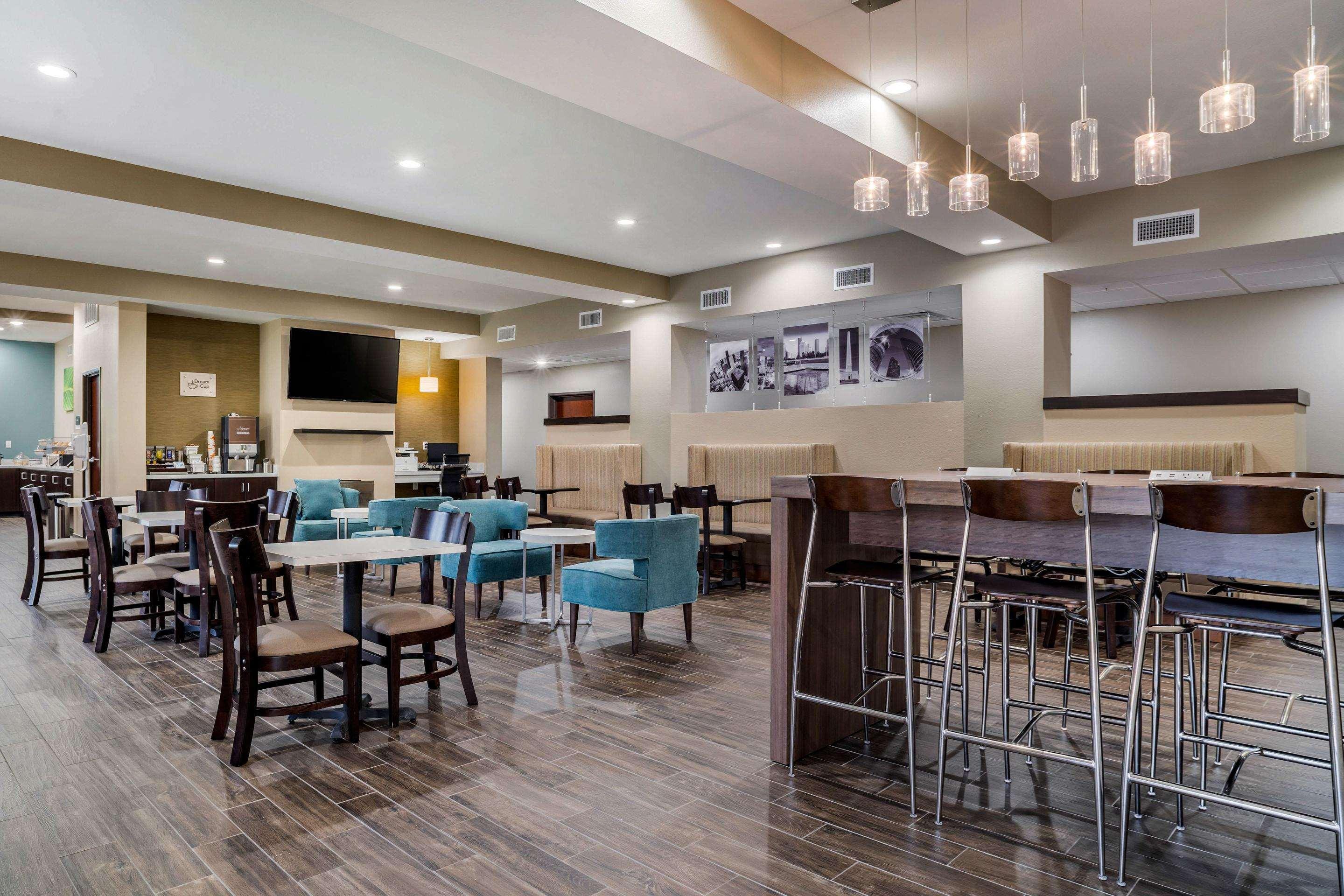 Sleep Inn & Suites Near Westchase Houston Exteriör bild
