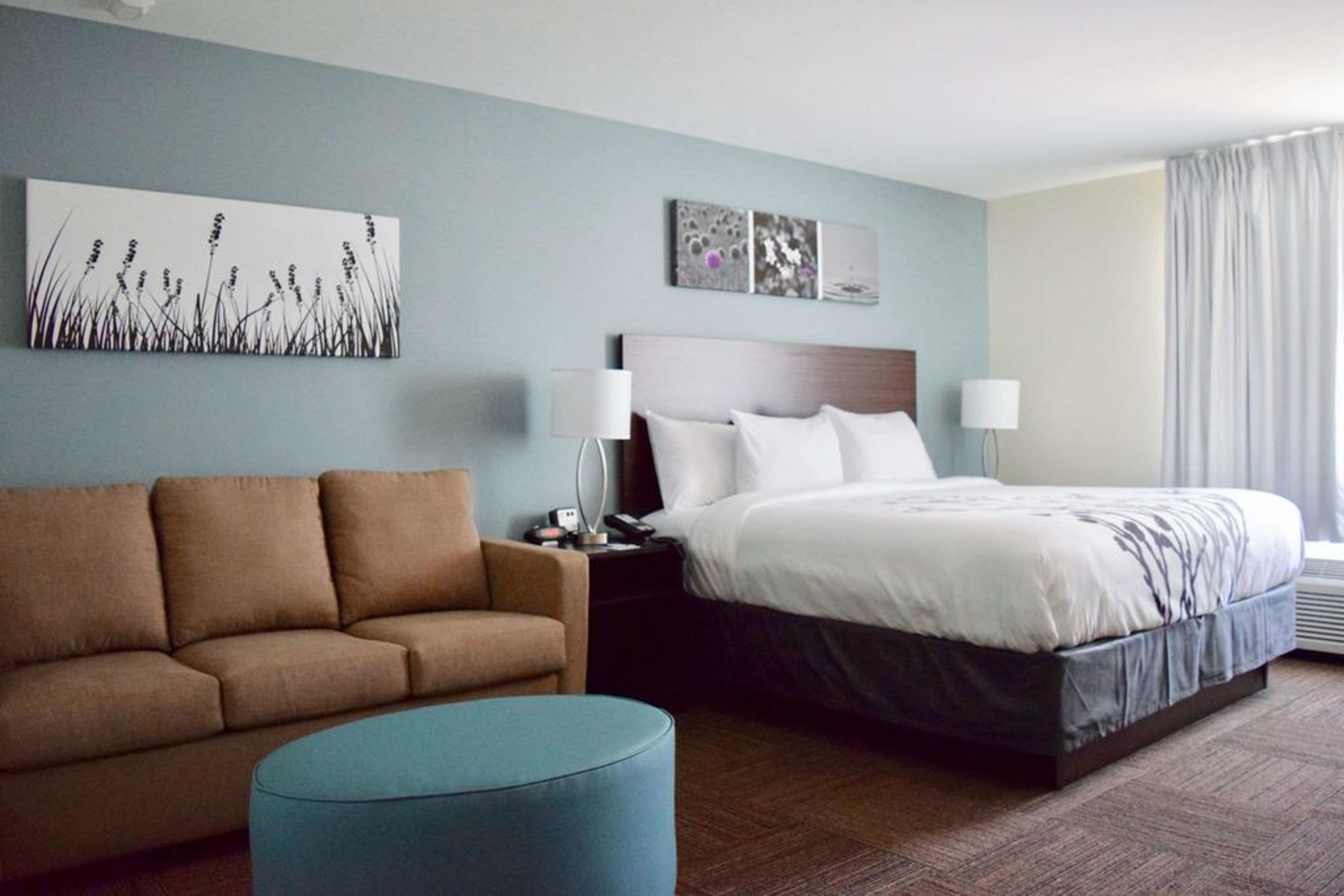 Sleep Inn & Suites Near Westchase Houston Exteriör bild