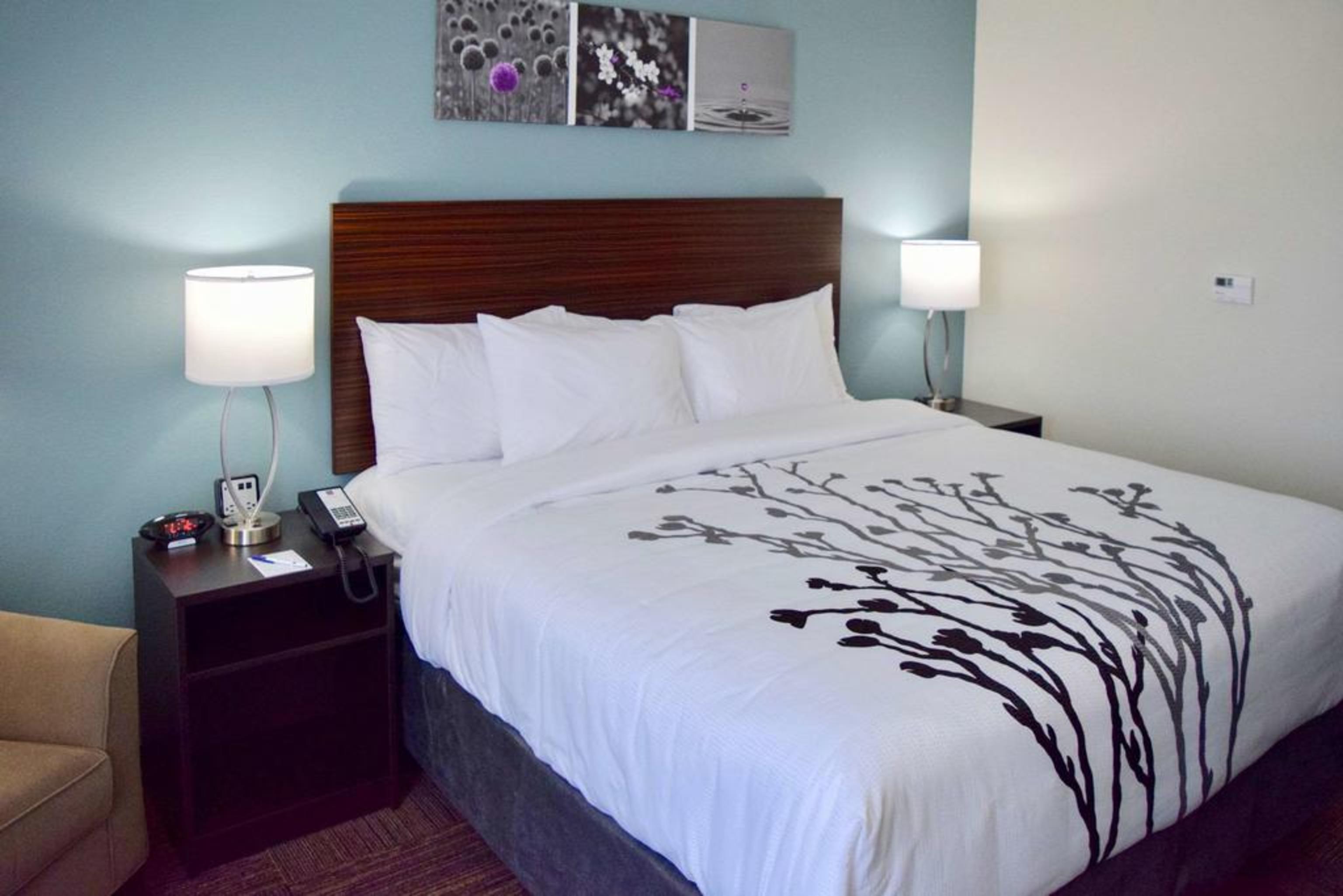 Sleep Inn & Suites Near Westchase Houston Exteriör bild