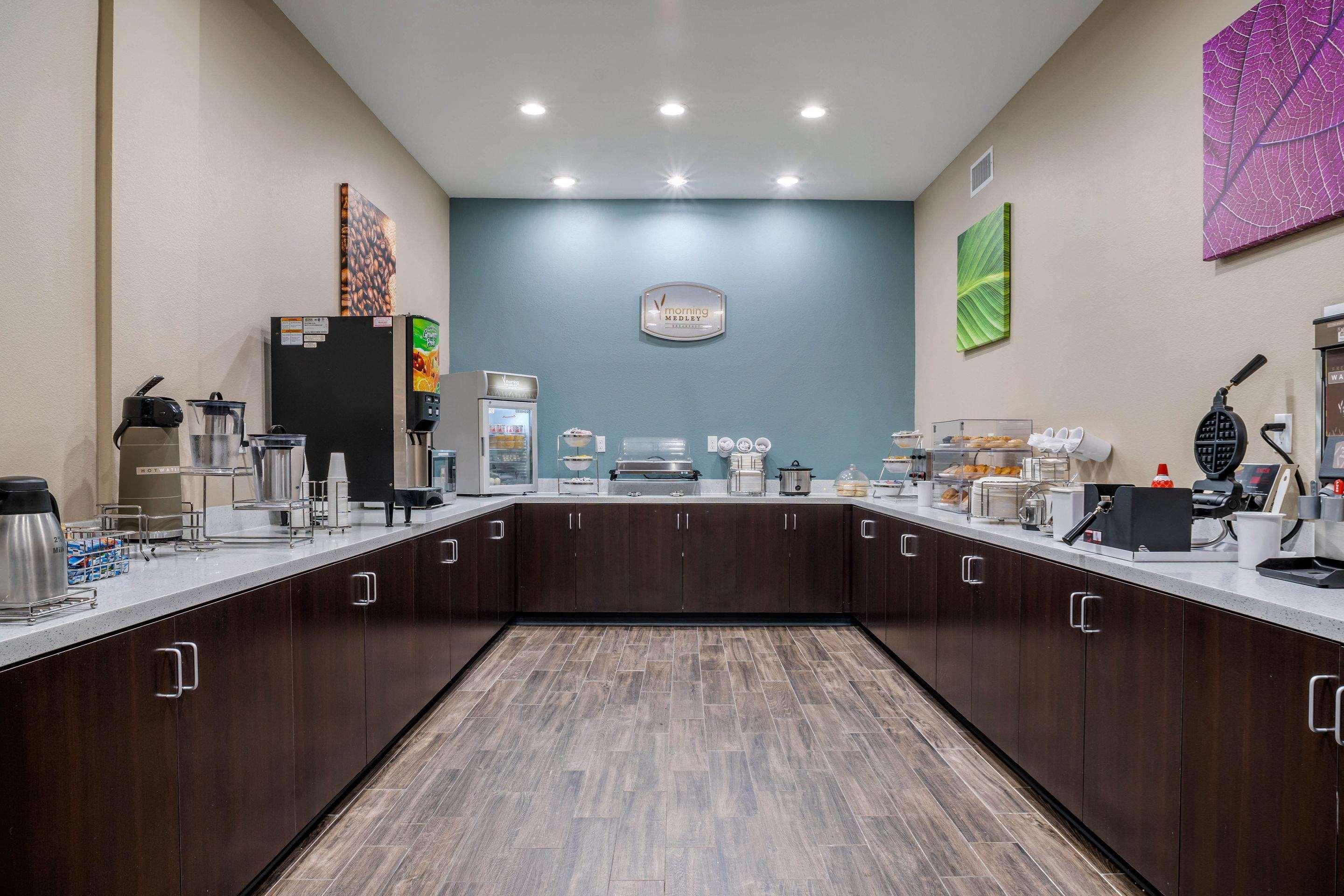 Sleep Inn & Suites Near Westchase Houston Exteriör bild
