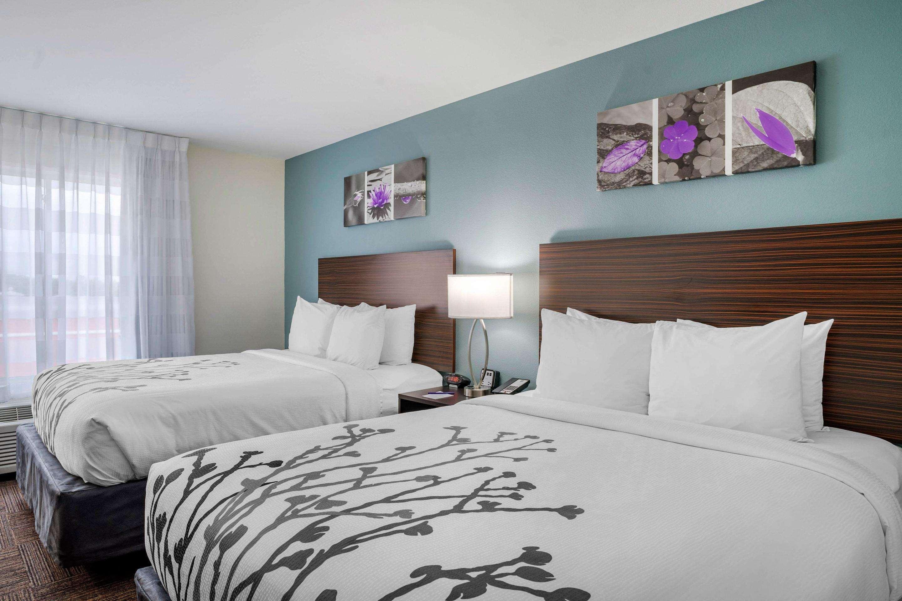 Sleep Inn & Suites Near Westchase Houston Exteriör bild