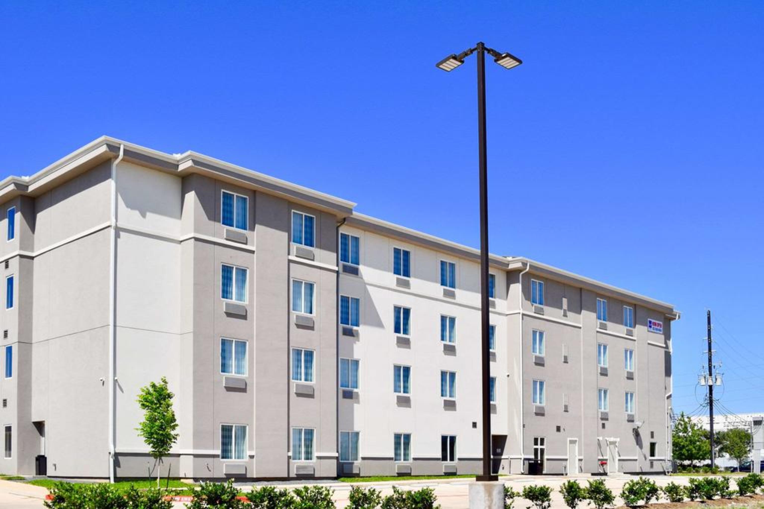 Sleep Inn & Suites Near Westchase Houston Exteriör bild
