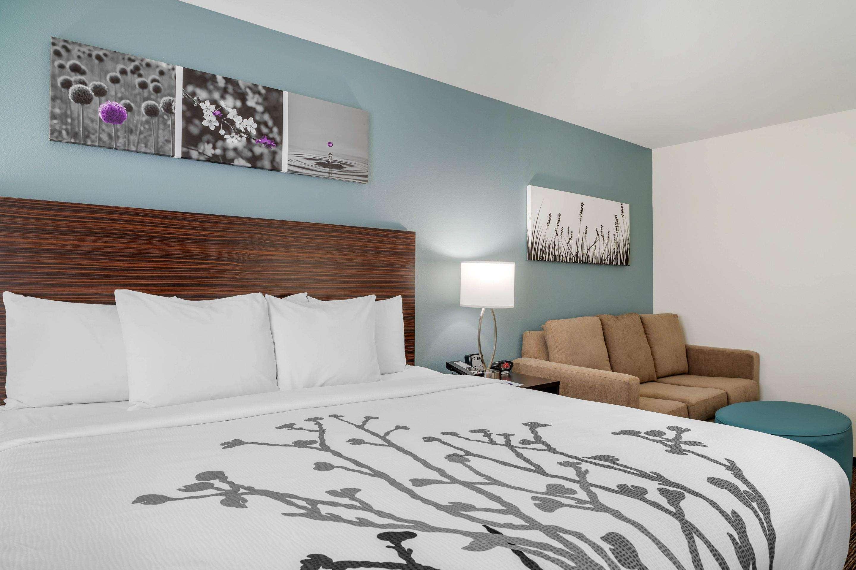 Sleep Inn & Suites Near Westchase Houston Exteriör bild