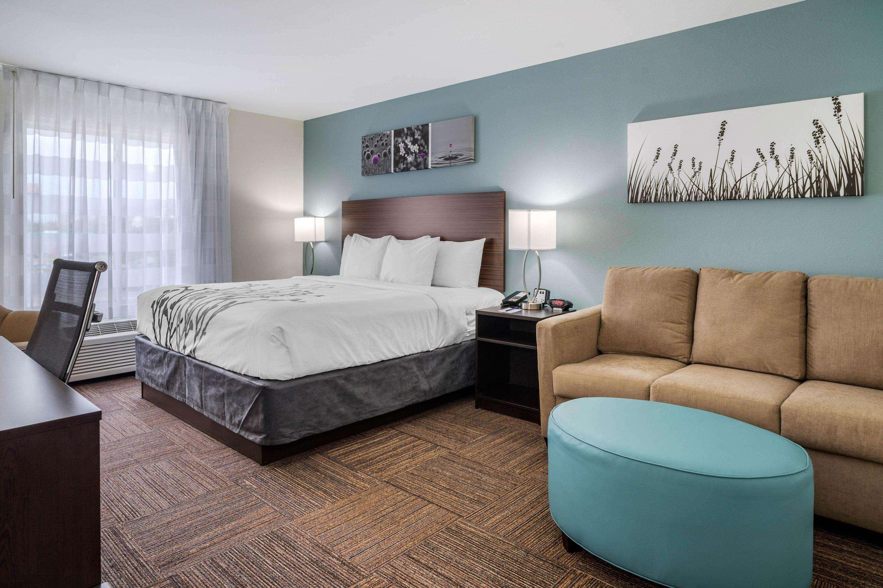 Sleep Inn & Suites Near Westchase Houston Exteriör bild