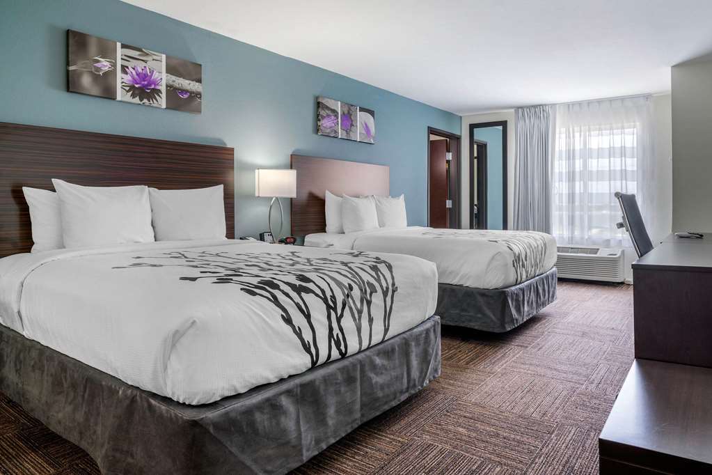Sleep Inn & Suites Near Westchase Houston Rum bild