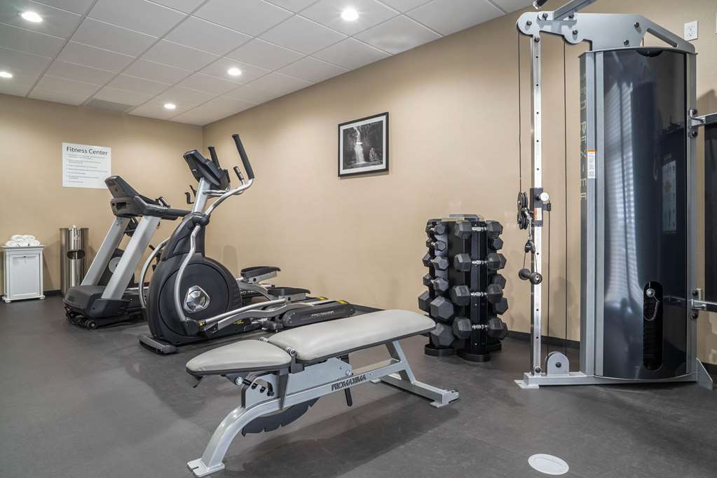 Sleep Inn & Suites Near Westchase Houston Bekvämligheter bild