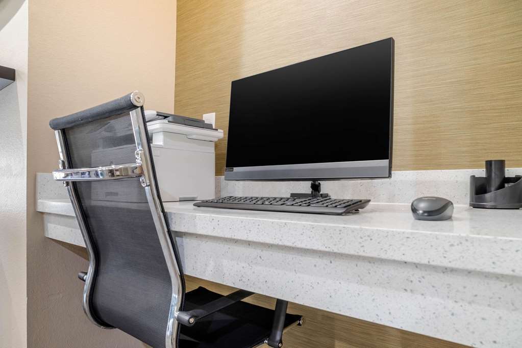 Sleep Inn & Suites Near Westchase Houston Bekvämligheter bild