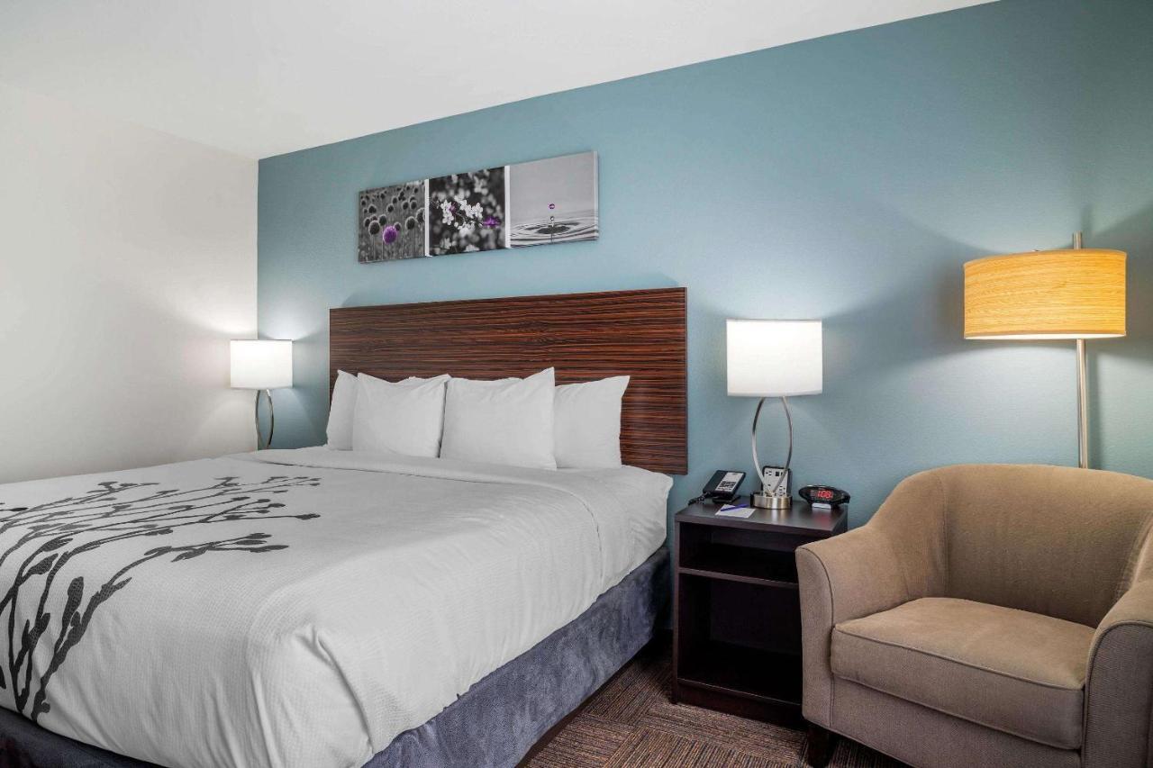Sleep Inn & Suites Near Westchase Houston Rum bild